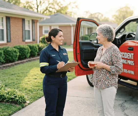 Accident Towing Service D Lo, MS FAQs
