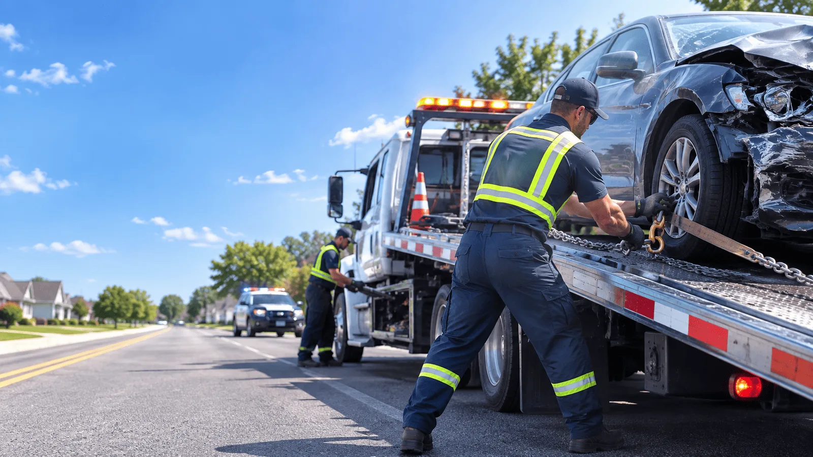 Accident Towing Service in D Lo, MS near me